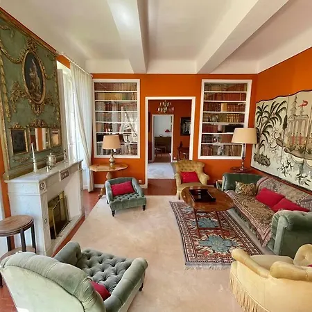 Villa Chateaubriand Sur Proche Du Centre Hyères