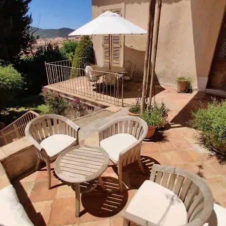 Chateaubriand Sur Proche Du Centre Hyères