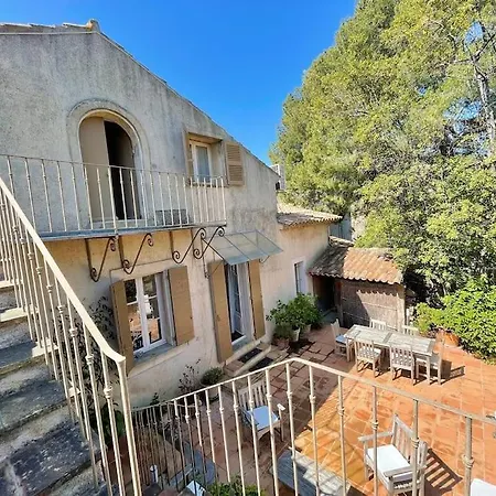 Chateaubriand Sur Proche Du Centre فيلة Hyères