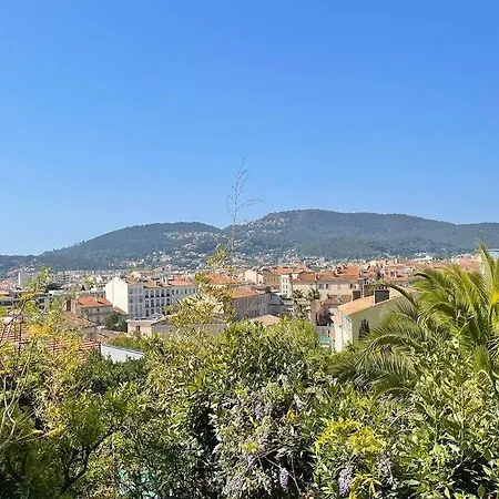 Chateaubriand Sur Proche Du Centre Vila Hyères
