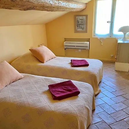Vila Chateaubriand Sur Proche Du Centre Hyères