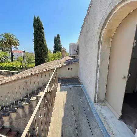 Villa Chateaubriand Sur Proche Du Centre Hyères