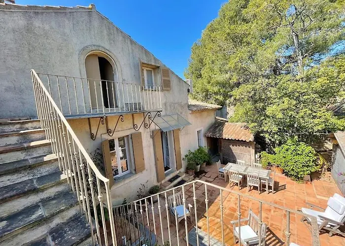 Chateaubriand Sur Proche Du Centre Villa Hyères