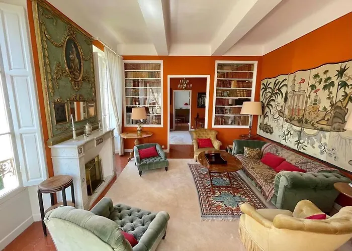 Villa Chateaubriand Sur Proche Du Centre Hyères