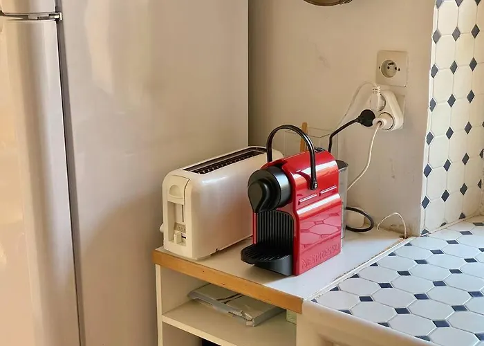 Villa Chateaubriand Sur Proche Du Centre Hyères