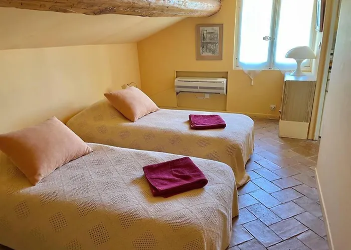 Villa Chateaubriand Sur Proche Du Centre Hyères