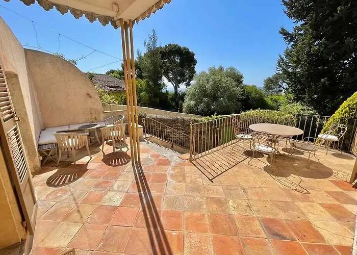 Chateaubriand Sur Proche Du Centre * Hyères